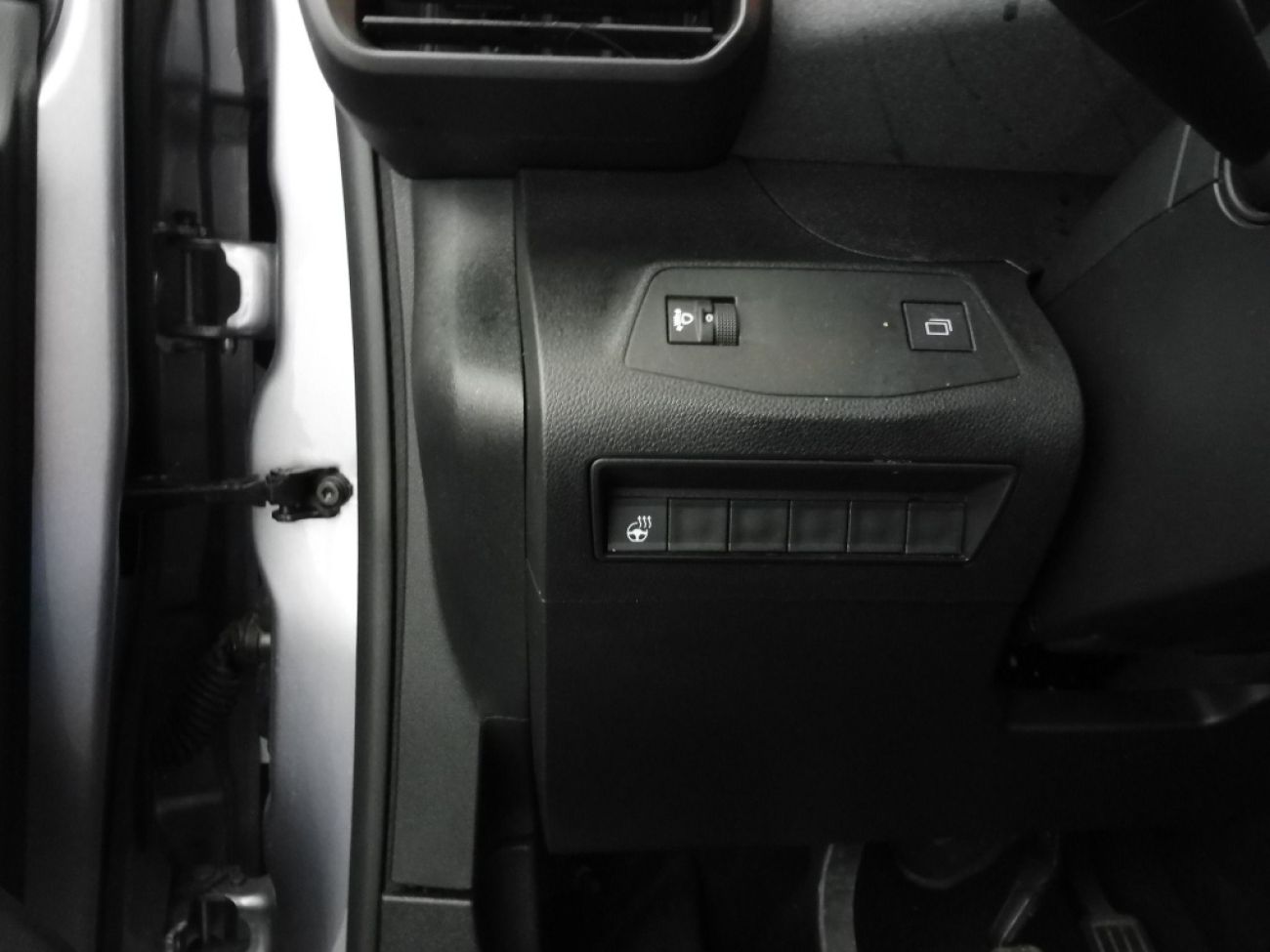 Mandataire PEUGEOT RIFTER TAILLE M - 1.5 BLUEHDI 100CH S&S ALLURE 5 PLACES