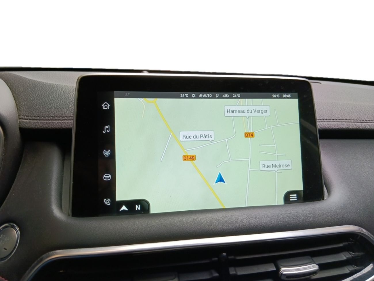 Mandataire MG HS 1.5 T-GDI 162 AT luxury