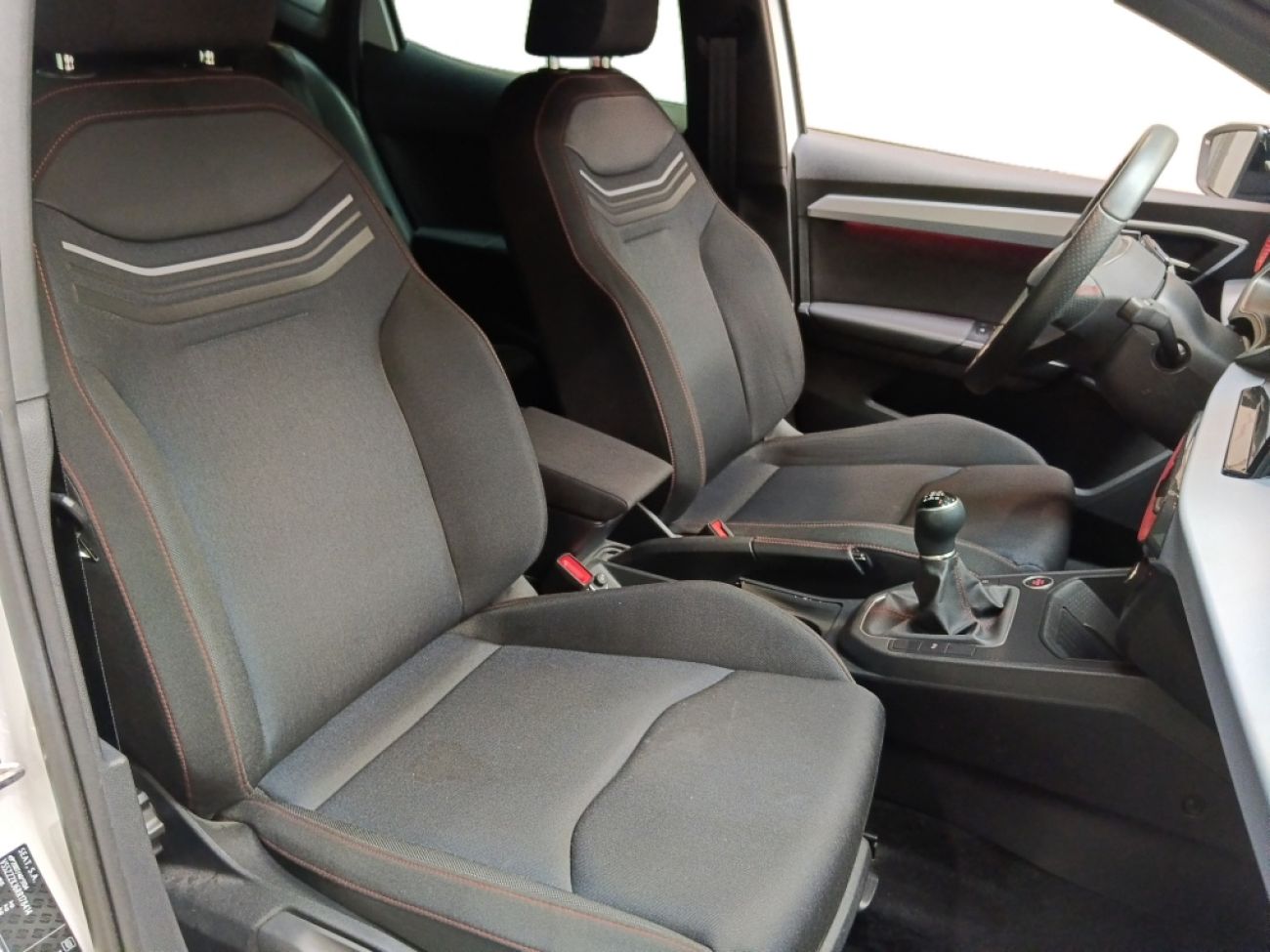 Mandataire Seat Ibiza 1.0 TSI 110CH FR