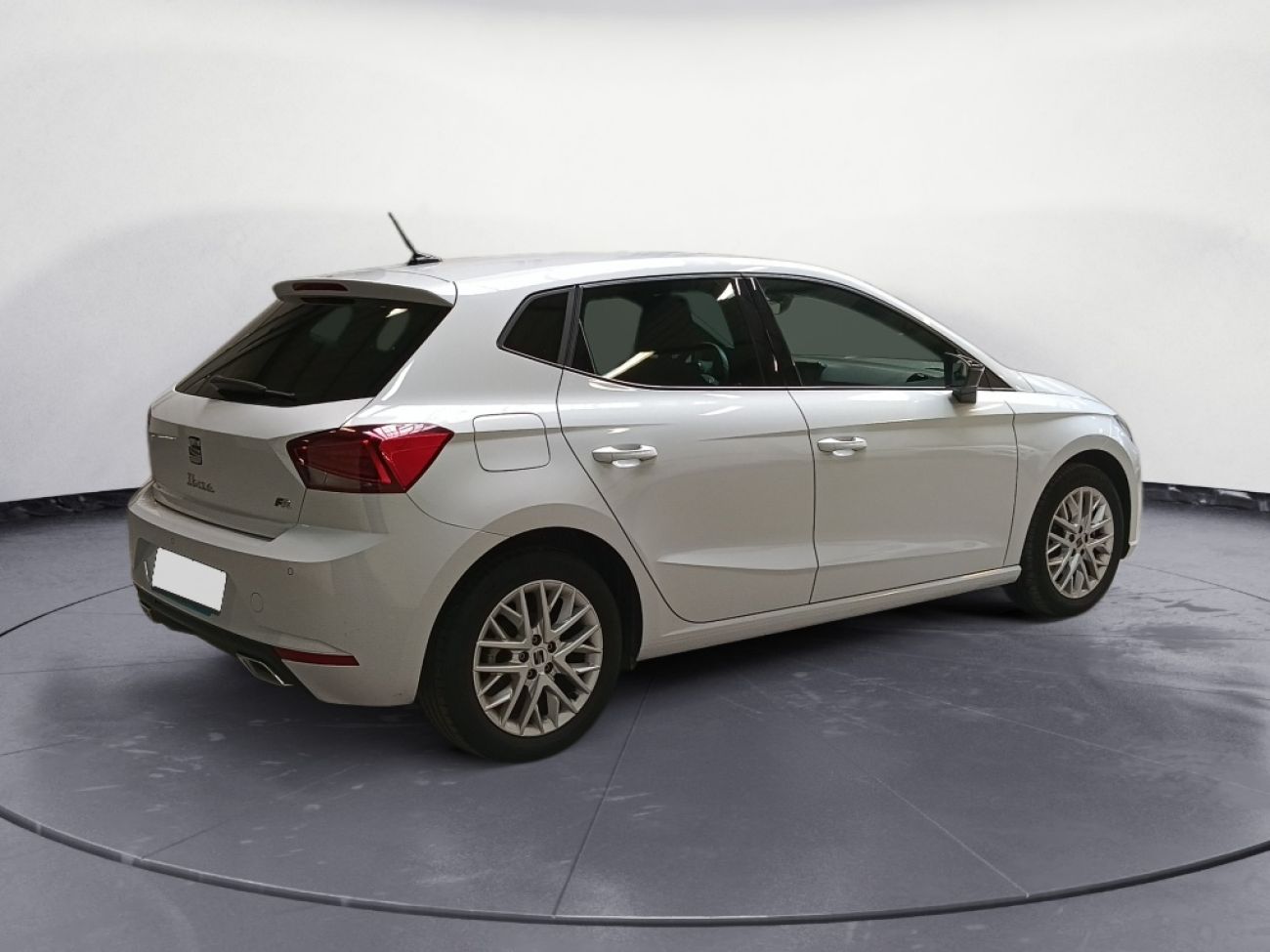 Mandataire Seat Ibiza 1.0 TSI 110CH FR