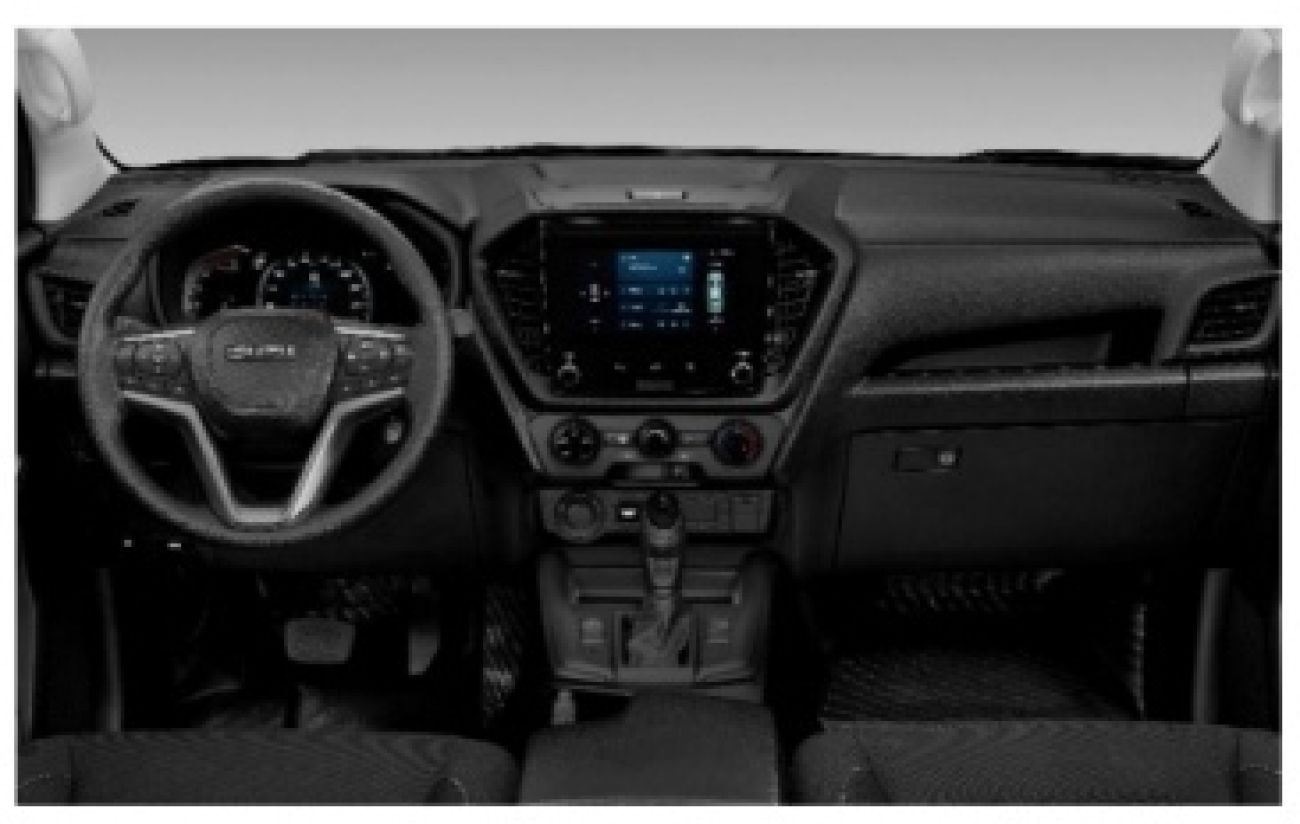 Mandataire ISUZU D-MAX NOUVEAU  2.2L CREW B-STRONG