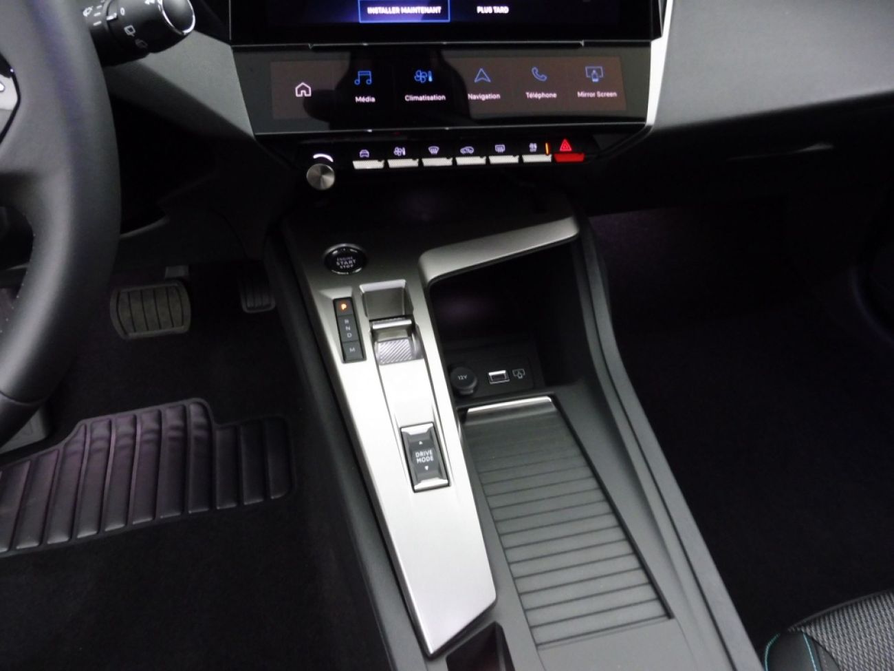 Mandataire PEUGEOT 308 1.5 BLUEHDI 130CH S&S ALLURE EAT8