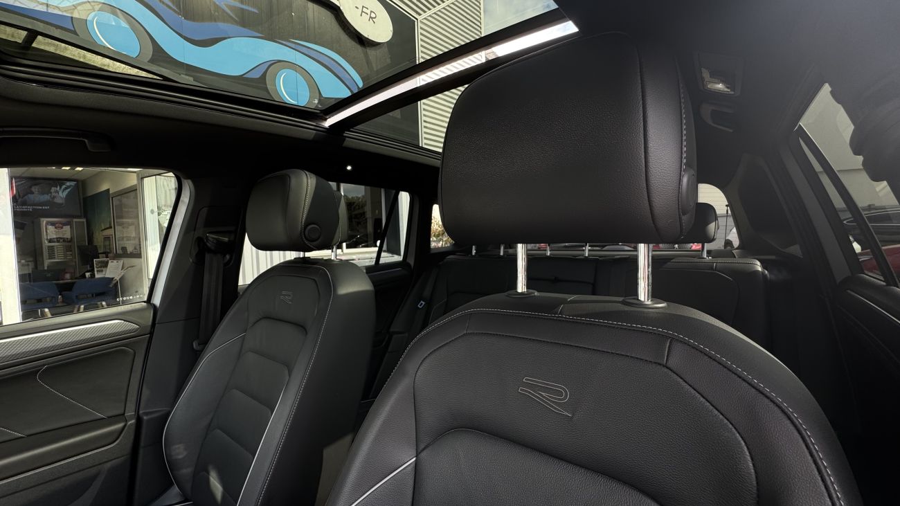Mandataire VOLKSWAGEN TIGUAN 1.4 eHybrid 245ch DSG6 R-Line Exclusive