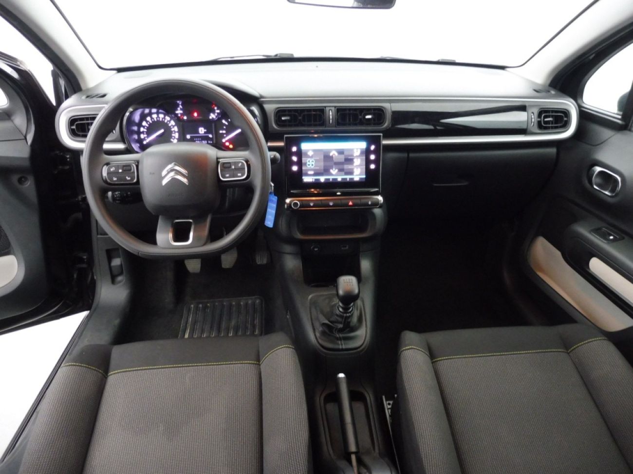 Mandataire Citroën C3 1.5 BLUEHDI 100CH S&S PLUS