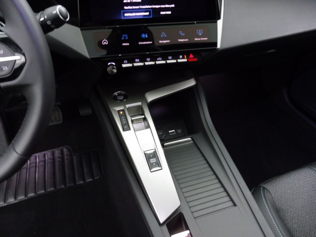 Mandataire PEUGEOT 308 1.5 BLUEHDI 130CH S&S ALLURE EAT8