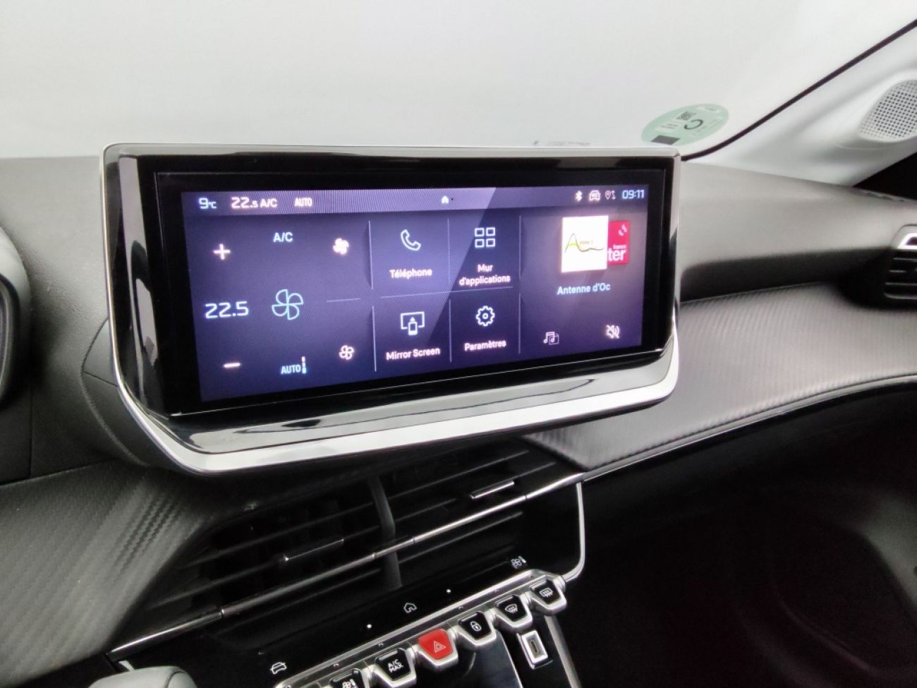 Mandataire PEUGEOT 208 1.2 100CH S&S ALLURE