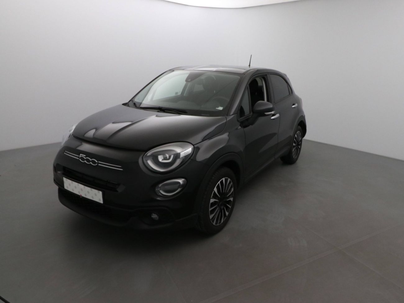 Mandataire FIAT 500X 1.5 FIREFLY TURBO 130CH S/S HYBRID PACK CONFORT DCT7