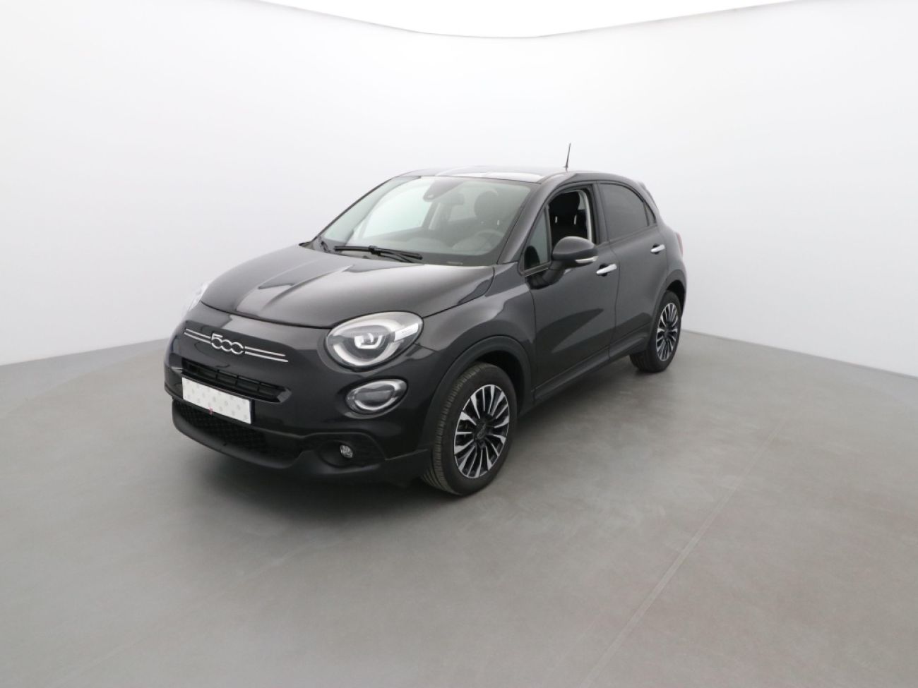Mandataire FIAT 500X 1.5 FIREFLY TURBO 130CH S/S HYBRID PACK CONFORT DCT7