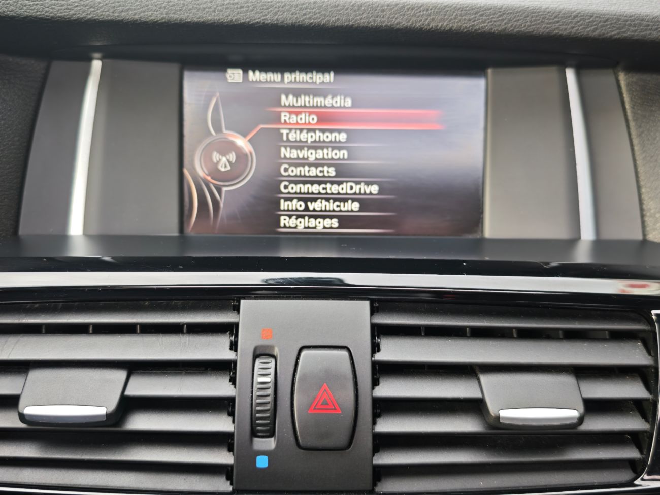 Mandataire BMW X3 F25 LCI xDrive20d 190ch M Sport A