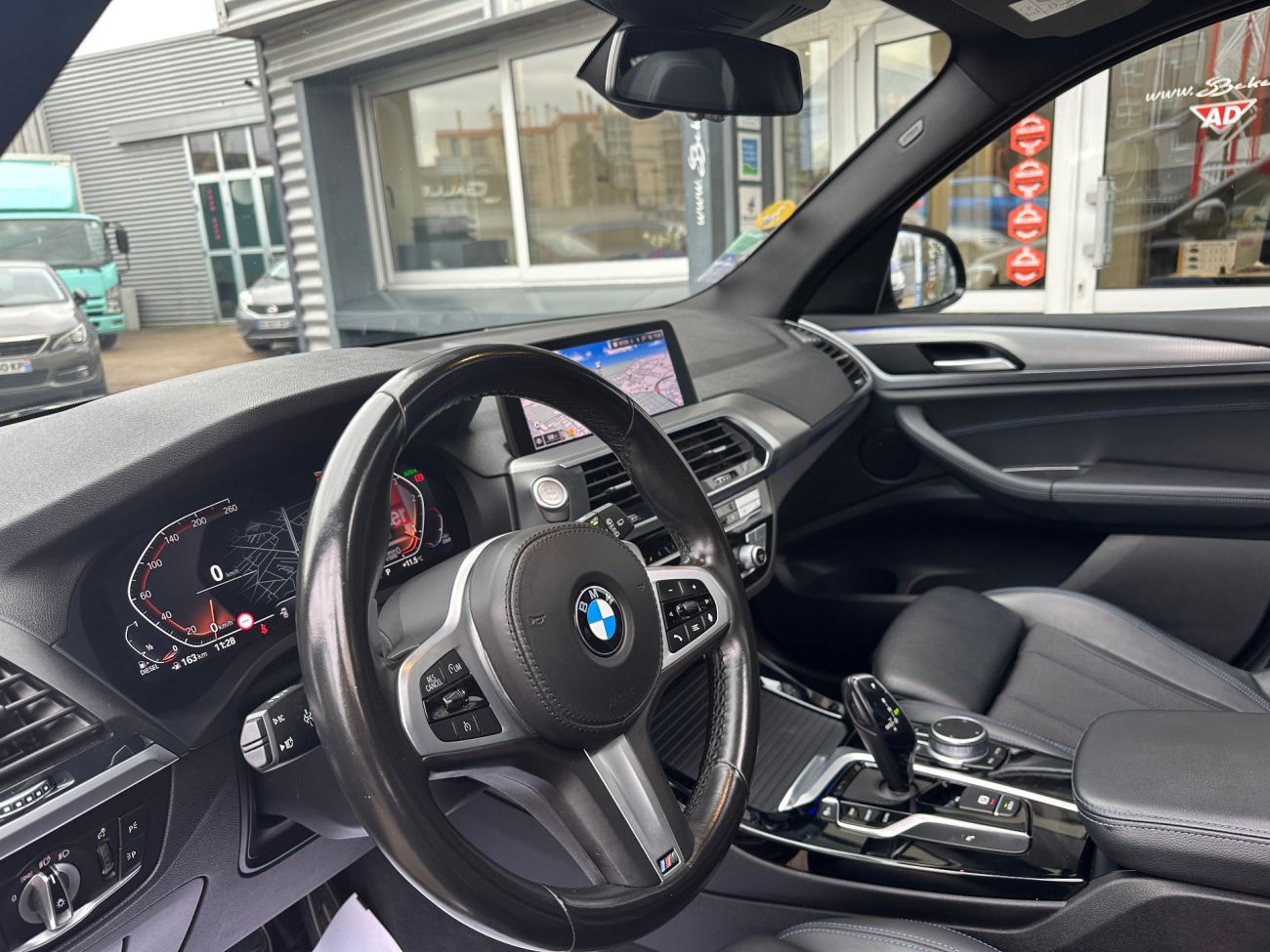 Mandataire BMW X3 G01 sDrive18d 150ch BVA8 M Sport