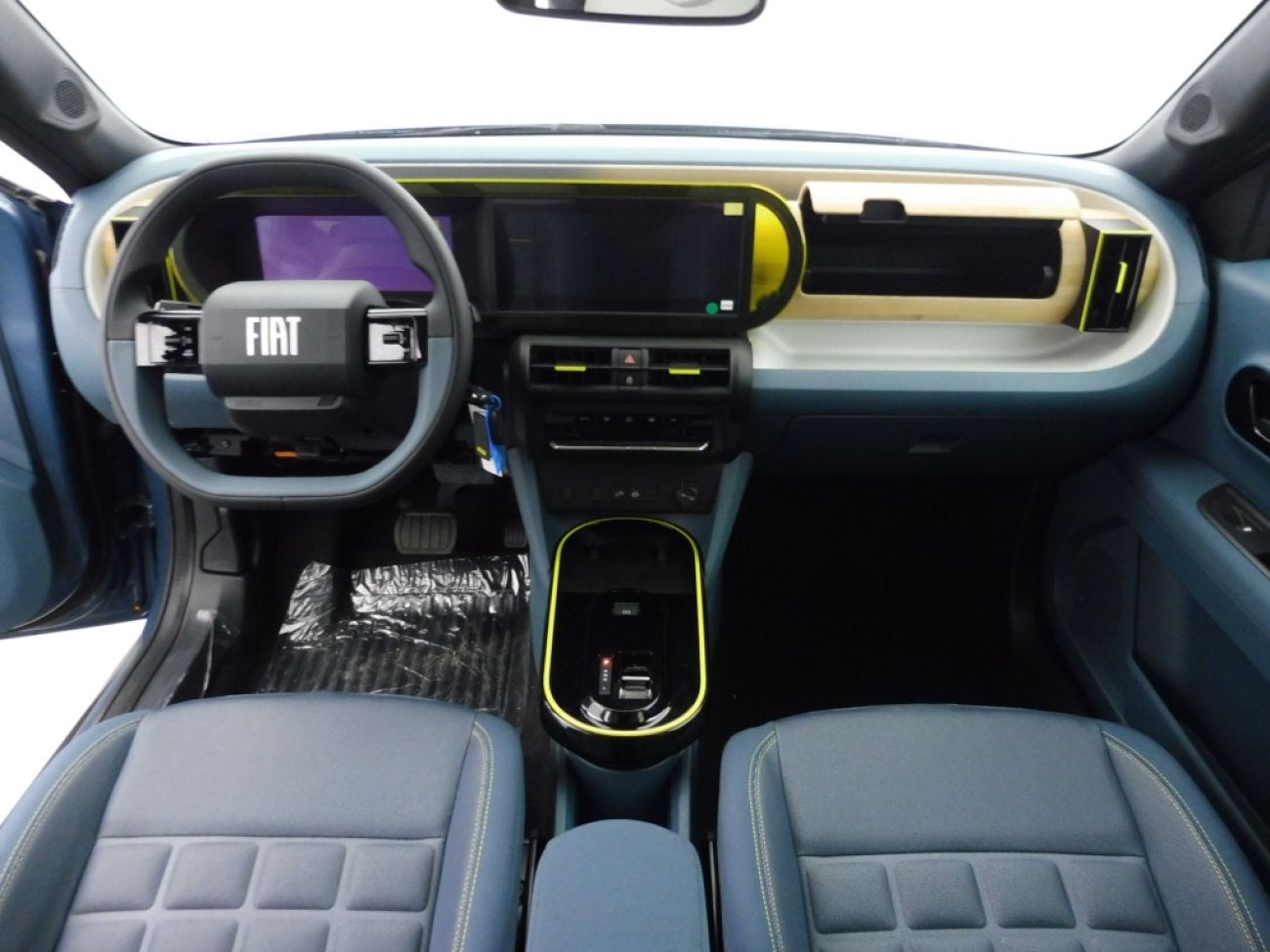 Mandataire FIAT Grande panda 1.2 HYBRID 100CH LA PRIMA EDCT6