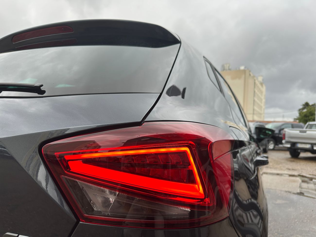Mandataire Seat IBIZA 1.0 TSI 115 ch S/S DSG7 FR