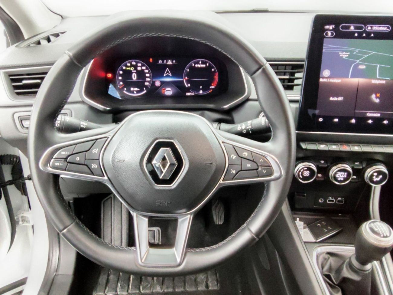 Mandataire RENAULT Captur 1.0 TCE 90CH TECHNO