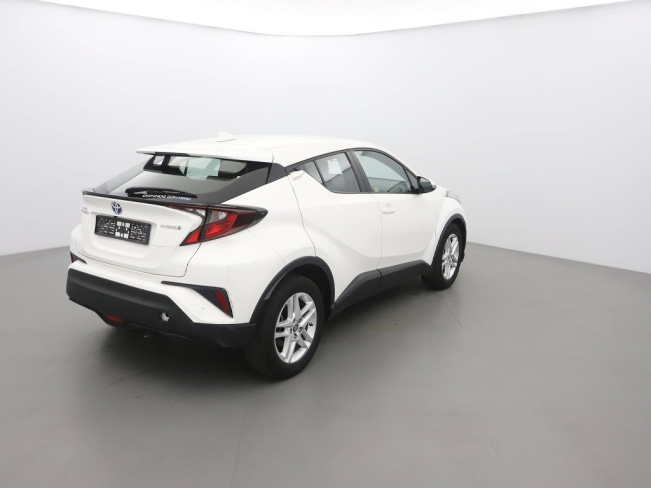 Mandataire TOYOTA C-HR 1.8 E-CVT 125Hcomfort
