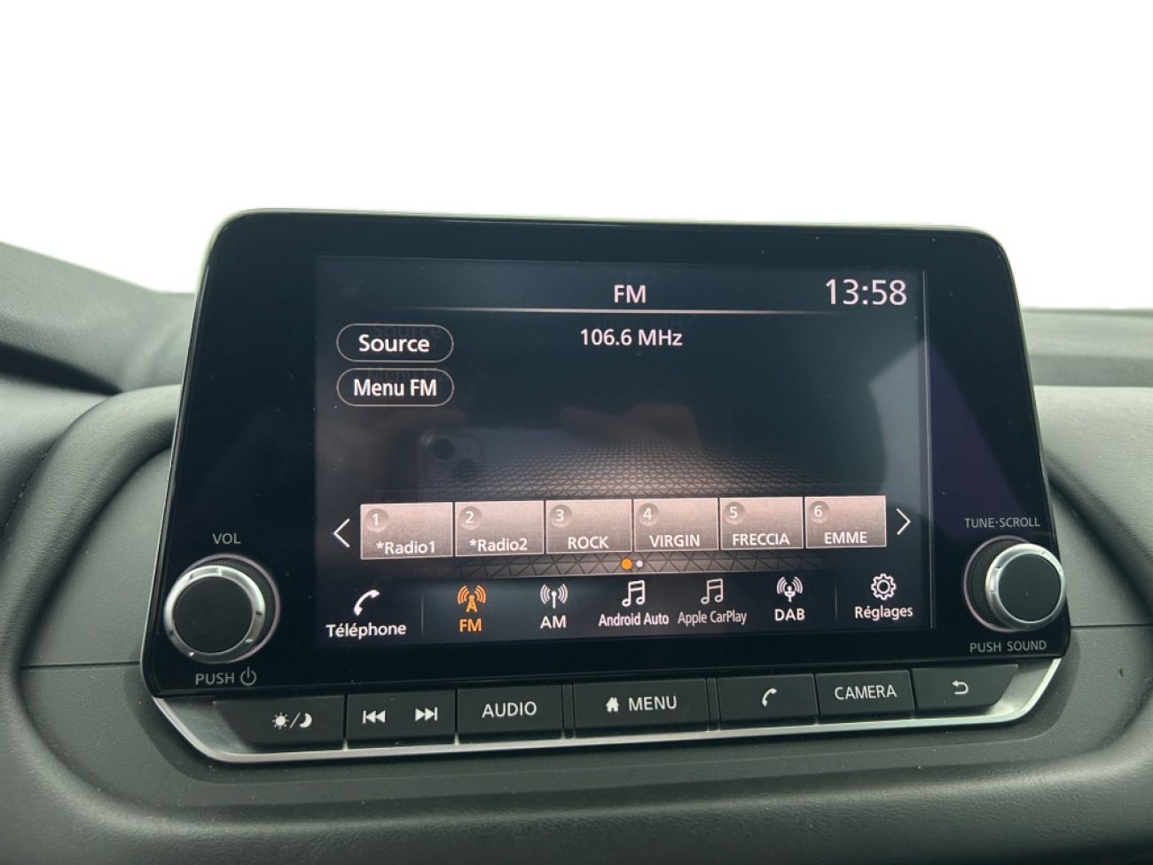 Mandataire NISSAN Qashqai E-POWER 190CH BUSINESS