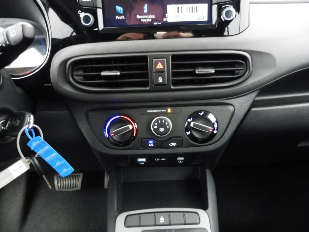 Mandataire Hyundai I10 1.0 63CH ECO INTUITIVE PACK BVR