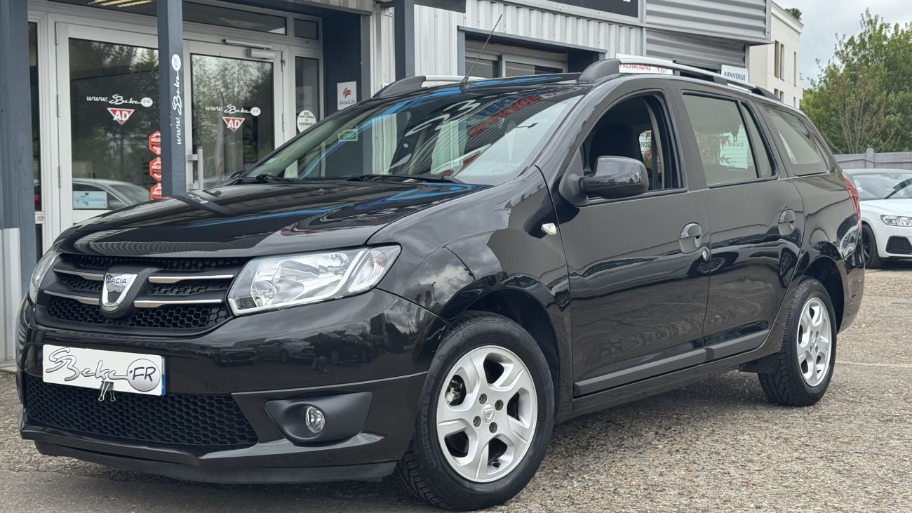 Mandataire Dacia LOGAN MCV TCe 90 Prestige