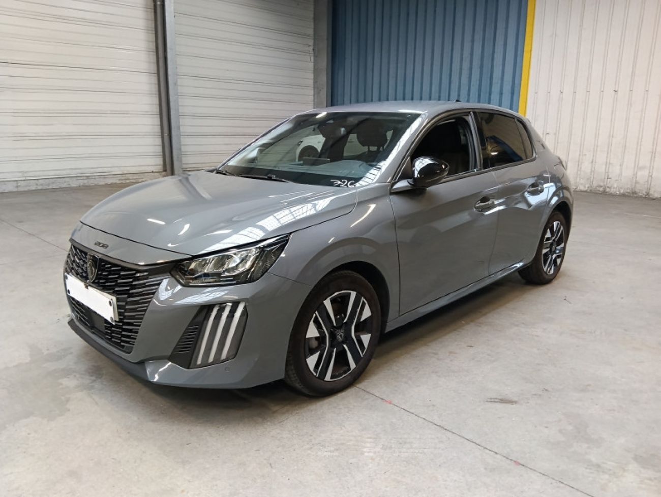 Mandataire PEUGEOT 208 1.2 100CH S&S ALLURE