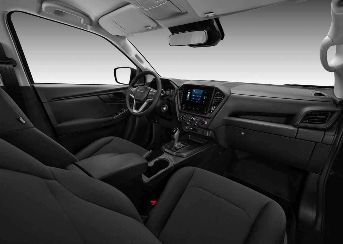 Mandataire ISUZU D-MAX NOUVEAU 2.2L CREW B-STRONG