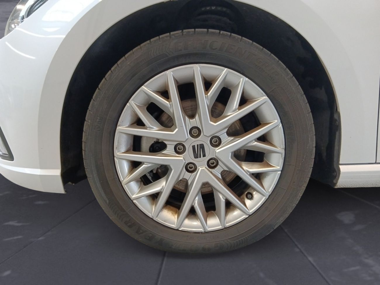 Mandataire Seat Ibiza 1.0 TSI 110CH FR