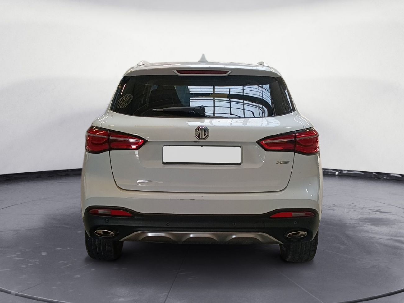 Mandataire MG HS 1.5 T-GDI 162 AT luxury
