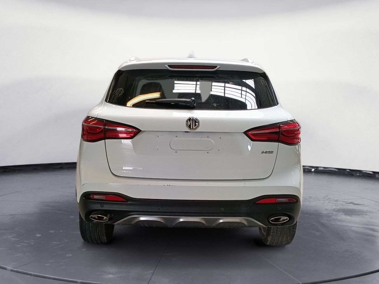 Mandataire MG HS 1.5 T-GDI 162 AT luxury