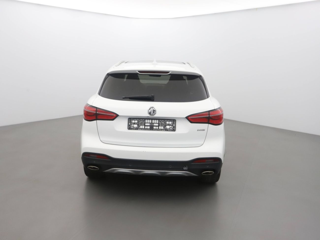 Mandataire MG HS 1.5 T-GDI 162 AT luxury