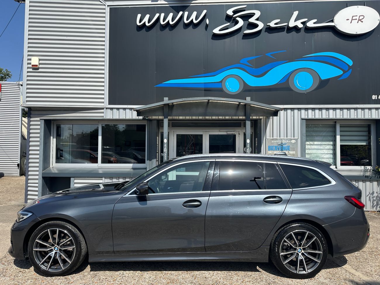 Mandataire BMW SERIE 3 TOURING G21 Touring 320d xDrive 190 ch BVA8 Lounge