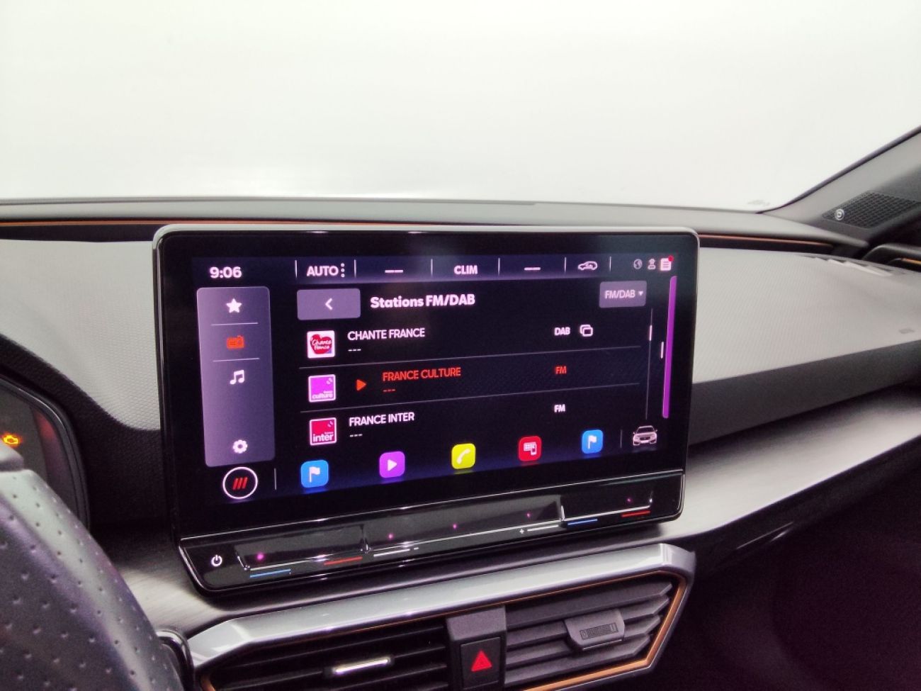 Mandataire CUPRA Leon Sportstourer 1.5 ETSI 150 DSG