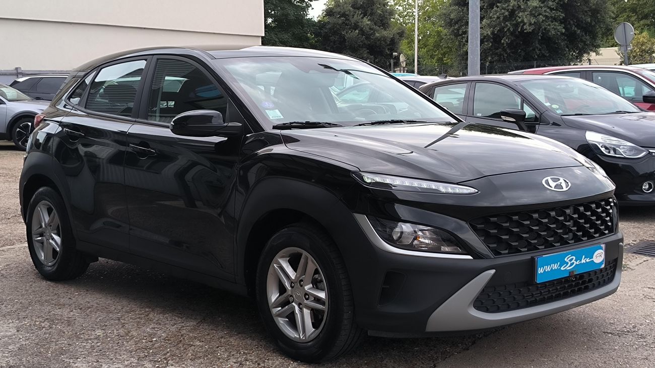 Mandataire Hyundai KONA 1.0 T-GDi 120 comfort