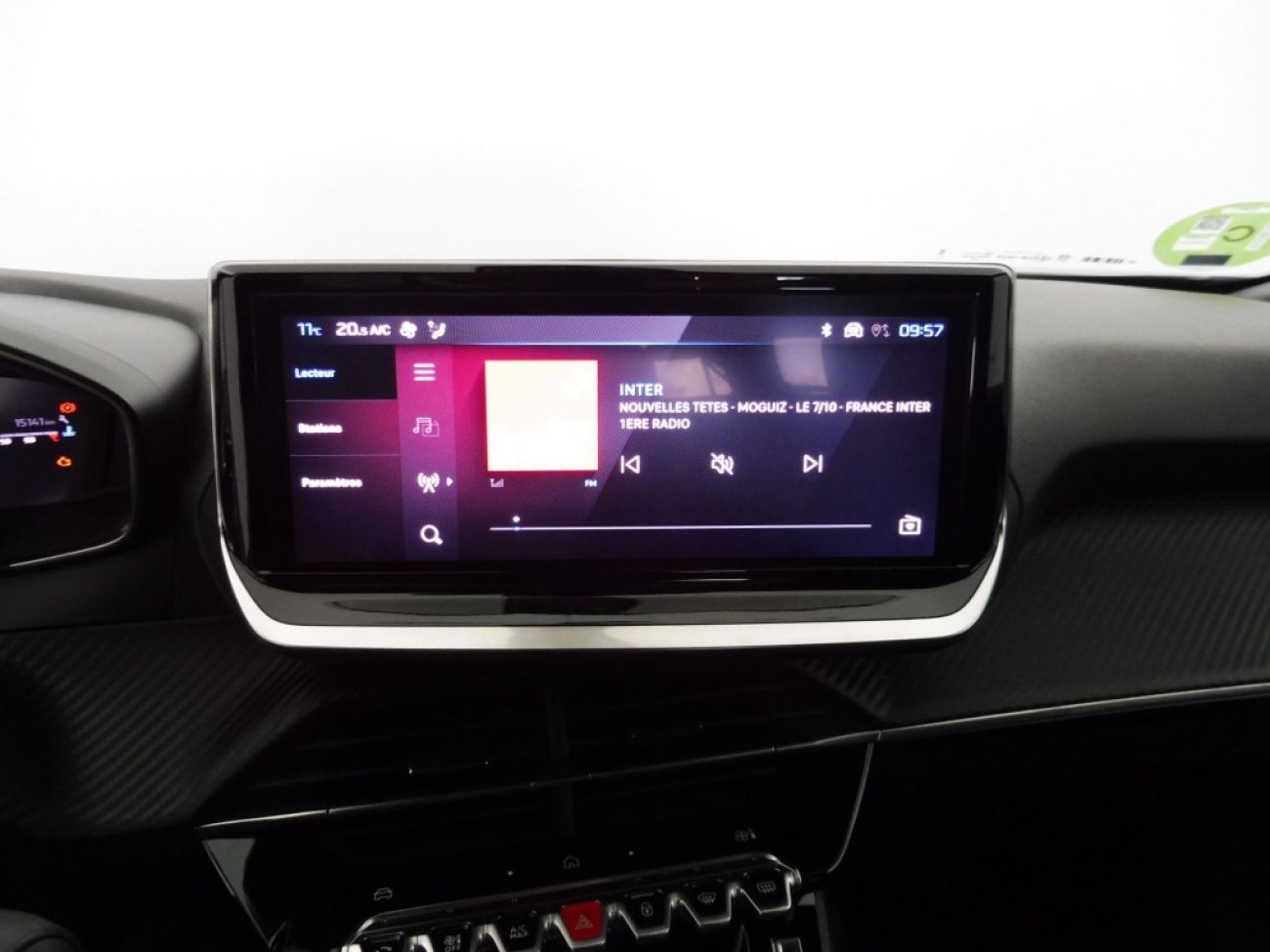 Mandataire PEUGEOT 2008 1.2 PURETECH 130CH S&S ALLURE EAT8