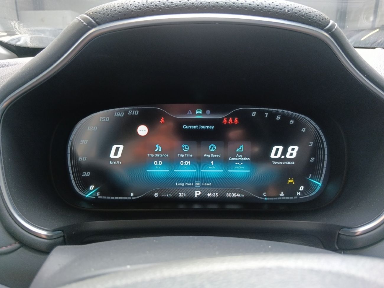 Mandataire MG HS 1.5 T-GDI 162 AT luxury