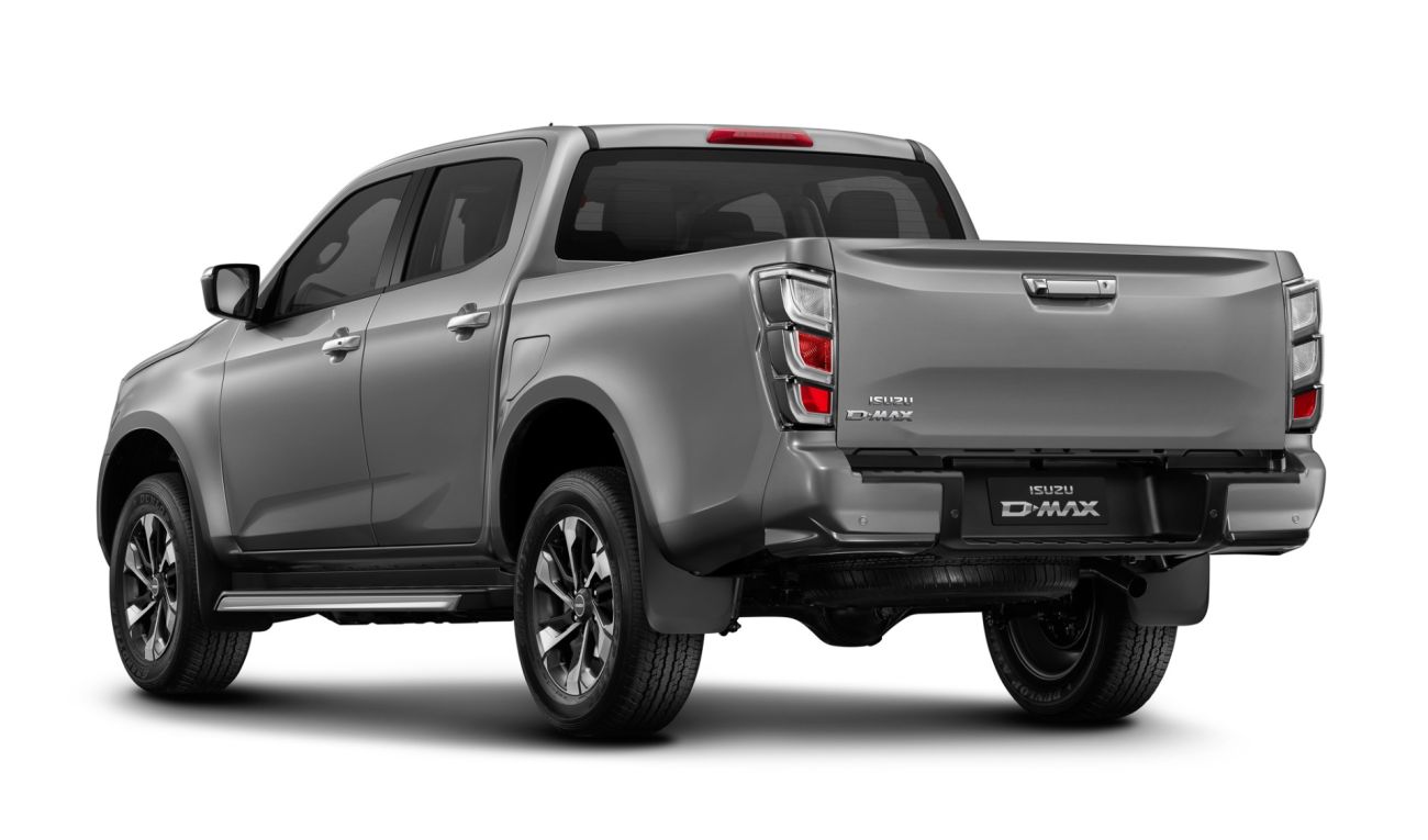 Mandataire ISUZU D-MAX CREW CABINE A/T PRESTIGE