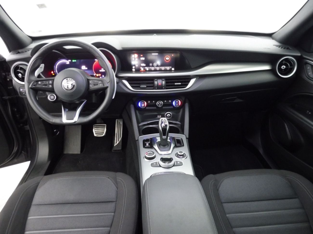 Mandataire ALFA ROMEO STELVIO 2.2 DIESEL 160CH SPRINT AT8