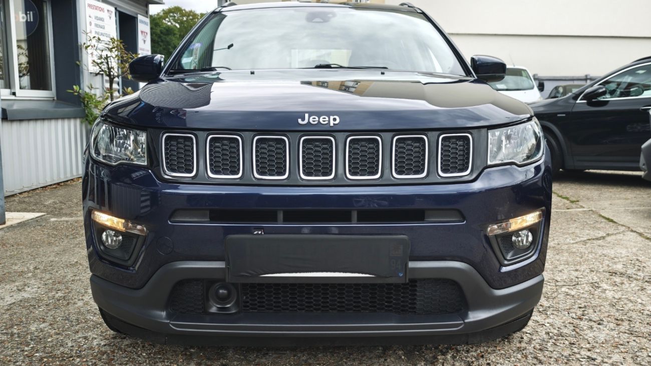 Mandataire Jeep COMPASS 1.4 I MultiAir II 140 ch BVM6 Longitude Business