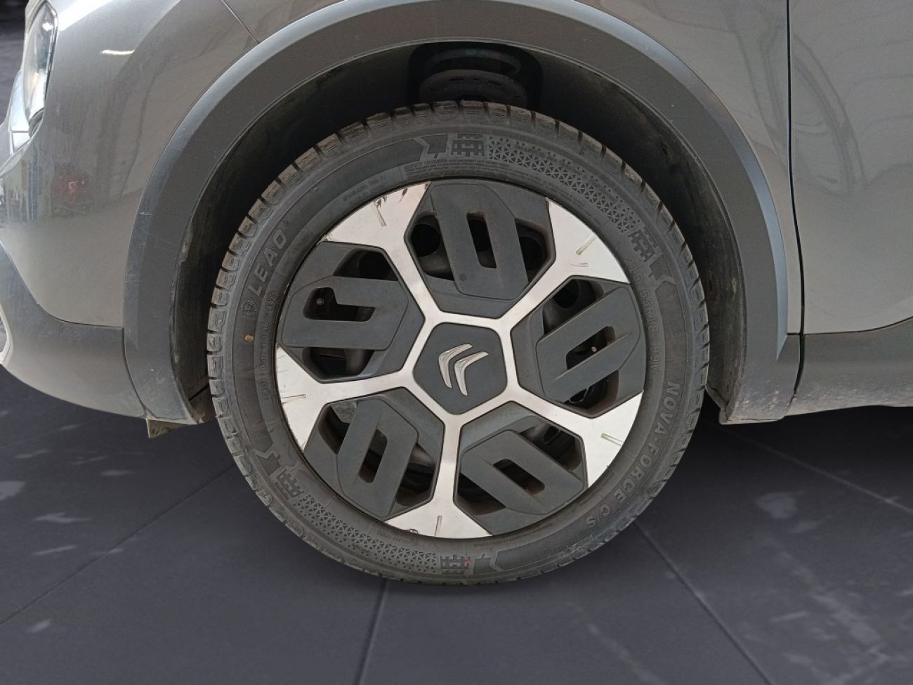 Mandataire Citroën C4 X 1.2 PURETECH 100 FEEL