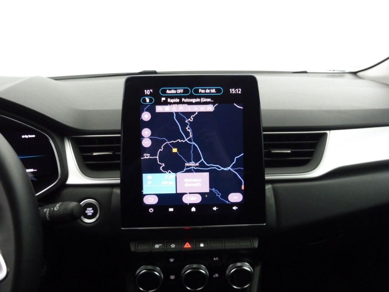 Mandataire RENAULT Captur 1.0 TCE 90CH TECHNO