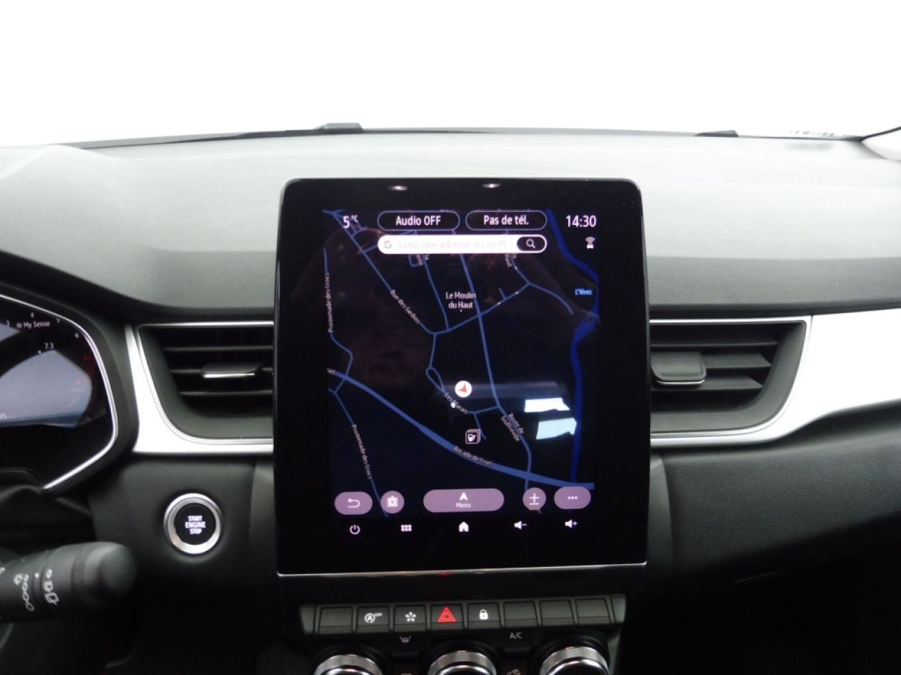 Mandataire RENAULT Captur 1.0 TCE 90CH TECHNO