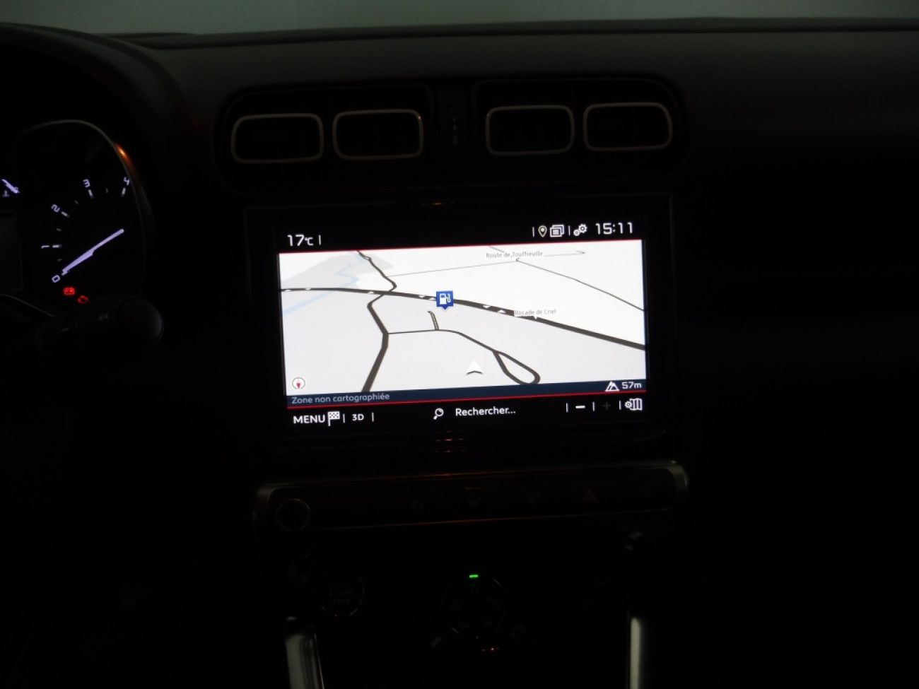 Mandataire Citroën C3 AIRCROSS 1.2 PURETECH 110CH SHINE