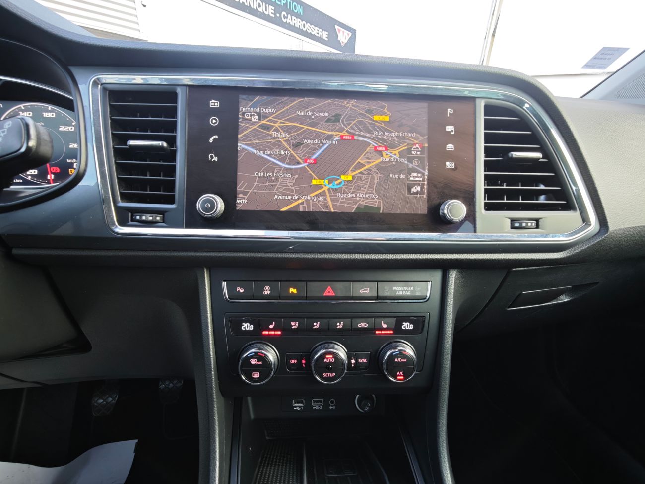 Mandataire Seat ATECA 1.0 TSI 115 ch Start/Stop Urban