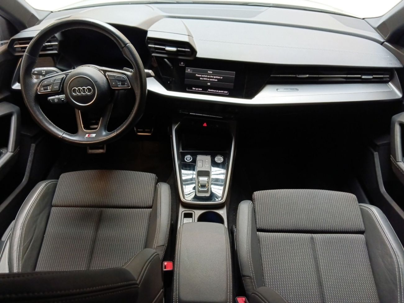 Mandataire AUDI A3 Sportback 35 TFSI 150CH MILD HYBRID S LINE S TRONIC 7