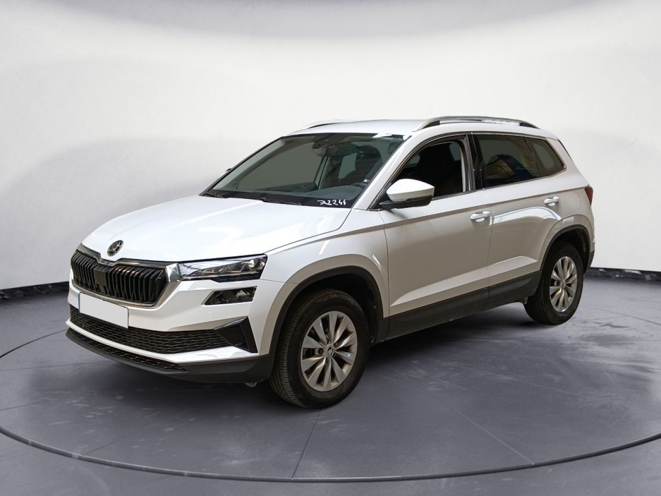 Mandataire SKODA Karoq 2.0 TDI 115CH SELECTION