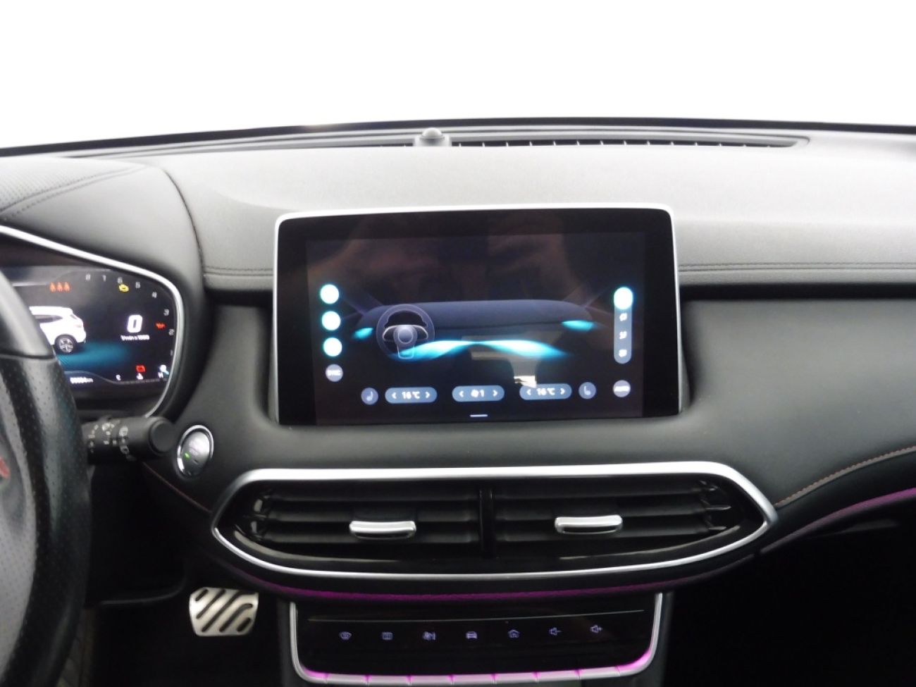 Mandataire MG HS 1.5 T-GDI 162 AT luxury