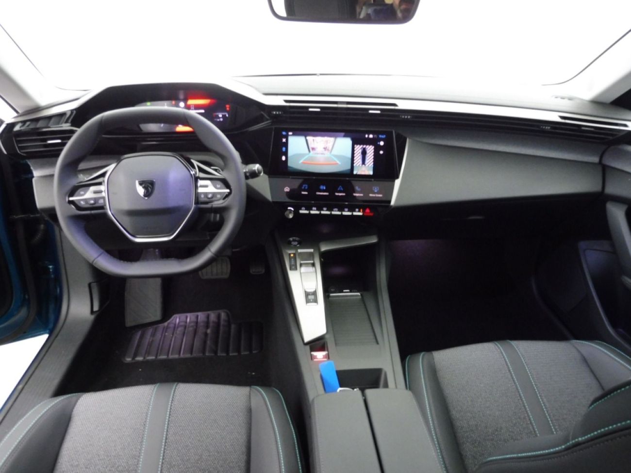 Mandataire PEUGEOT 308 1.5 BLUEHDI 130CH S&S ALLURE EAT8