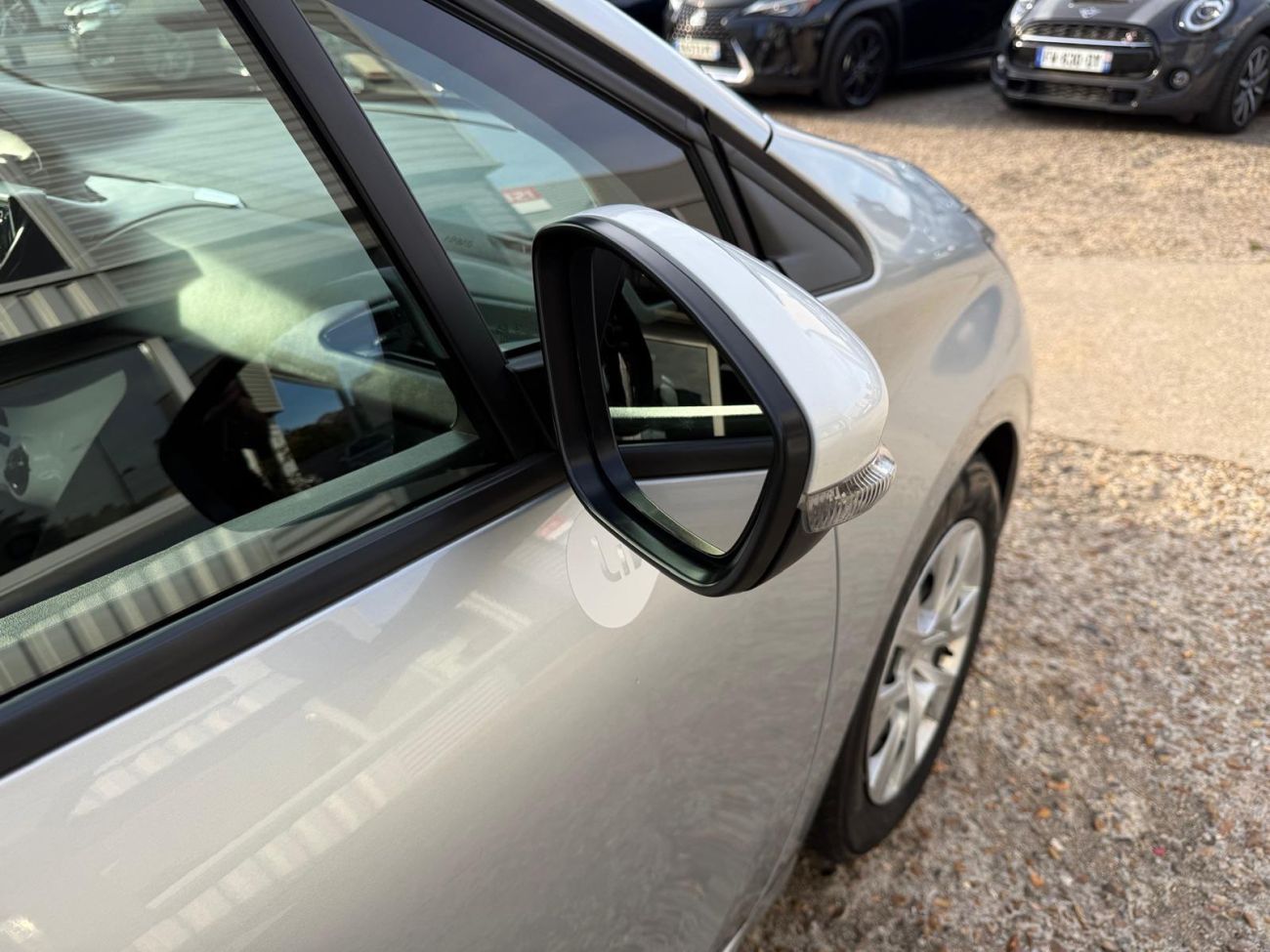 Mandataire PEUGEOT 208 1.2 PureTech 68ch BVM5 Like