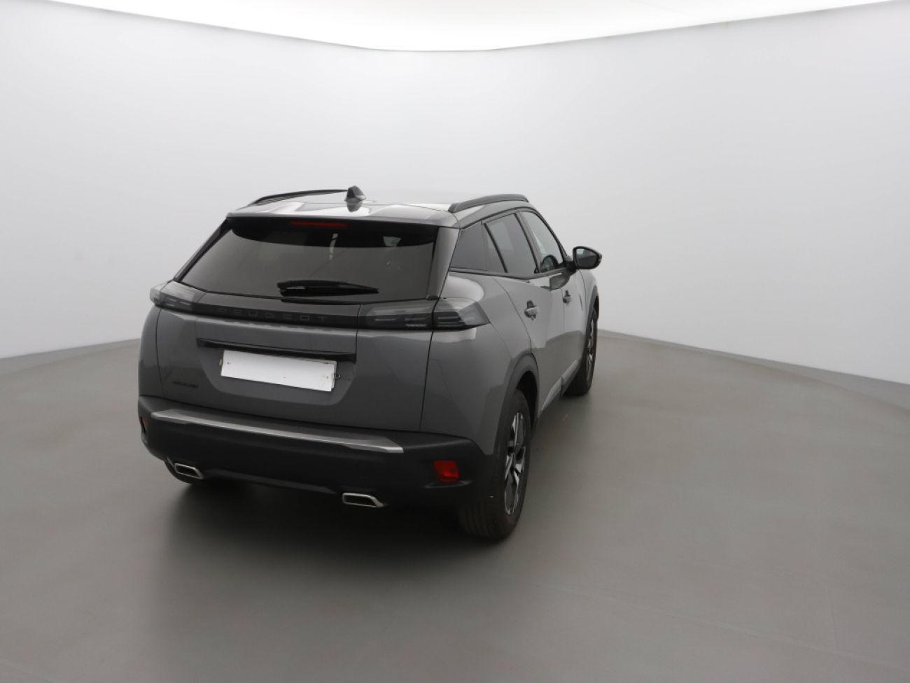 Mandataire PEUGEOT 2008 1.2 PURETECH 130CH S&S ALLURE EAT8