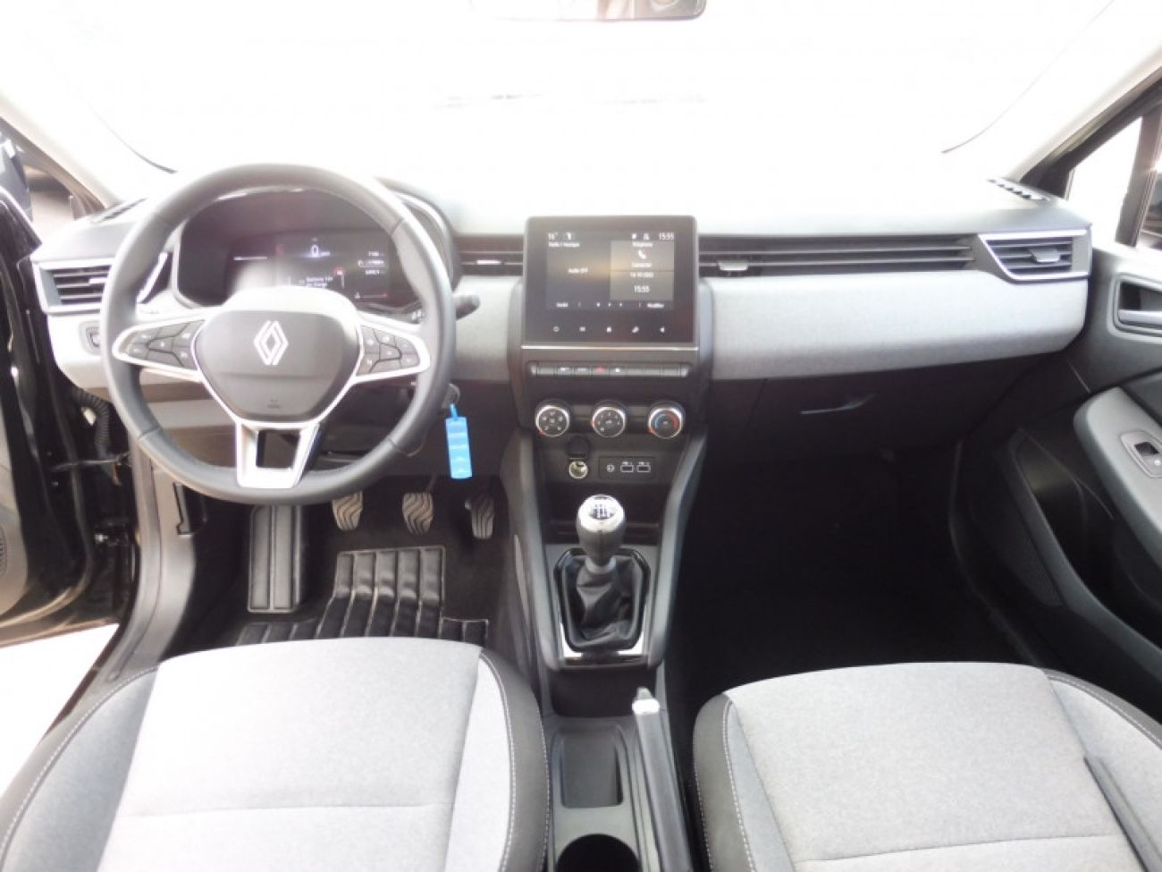 Mandataire RENAULT Clio 1.5 BLUE DCI 100CH EVOLUTION GSR2