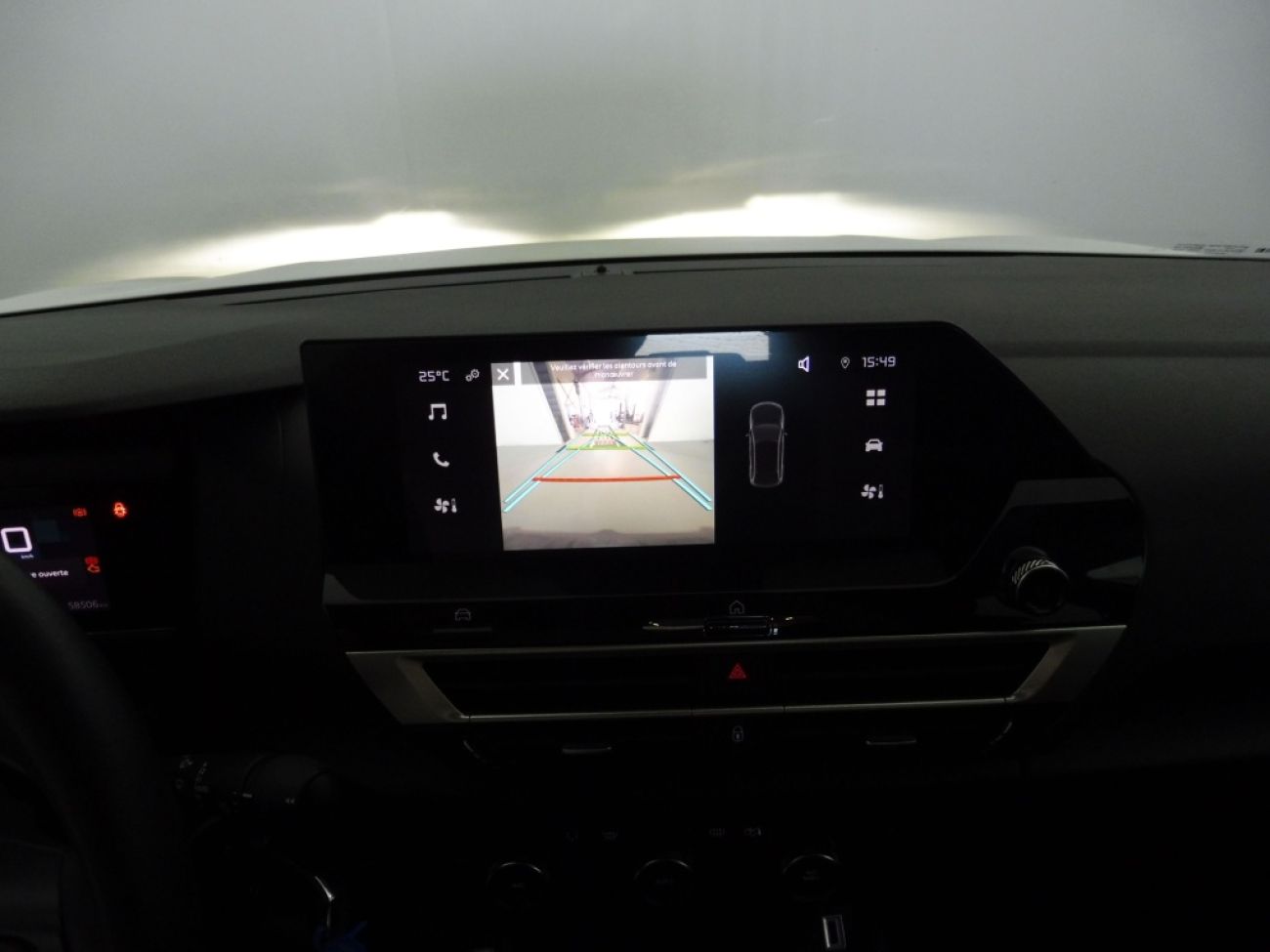 Mandataire Citroën C4 X 1.2 PURETECH 100 FEEL