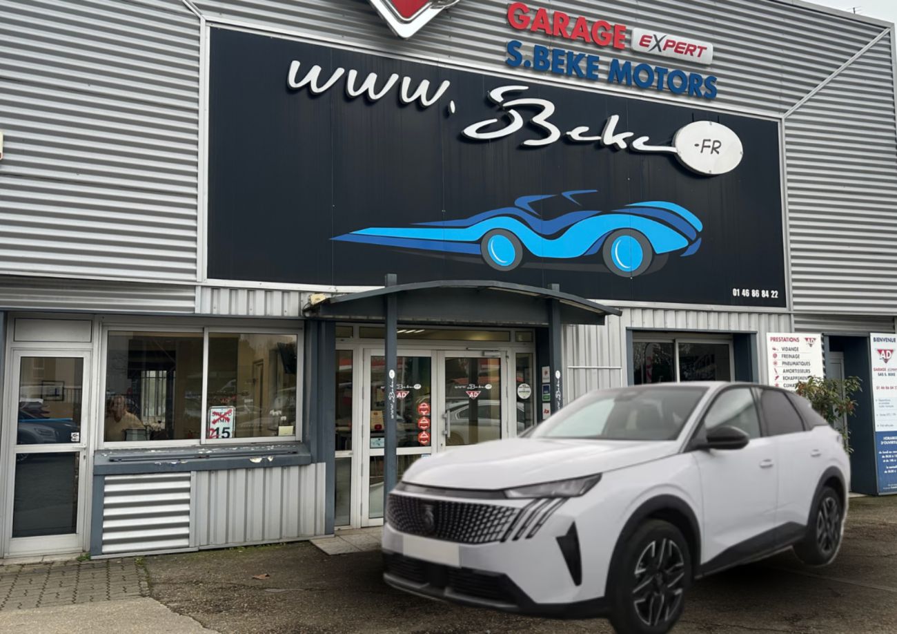 Mandataire PEUGEOT 308 Hybrid 145 e-DCS6 Allure