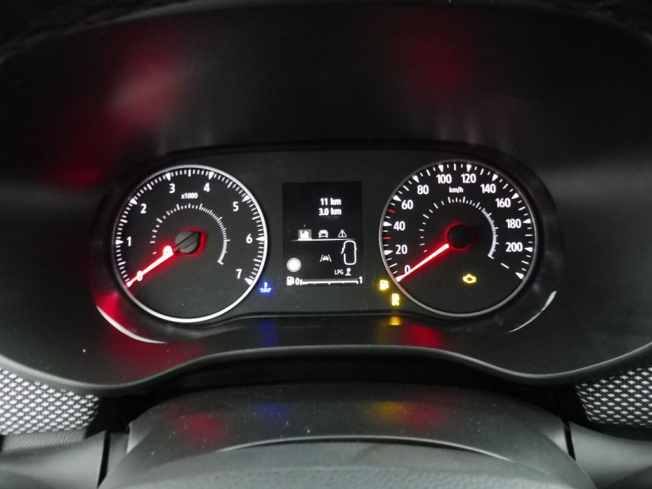 Mandataire Dacia Jogger 1.0 ECO-G 100CH EXPRESSION 7 PLACES -24